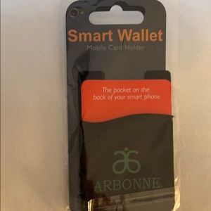 Arbonne Smart Wallet mobile card holder.